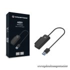Conceptronic átalakító - ABBY01B (USB-A 3.0 to SATA, Kompatibilis: 2,5" SATA HDD/SSD)