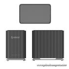 Orico DAS - 9758C3-V1-EU-BK (4x 2,5/3,5 HDD/SSD -> USB-A/C, Max.: 110TB, fekete)