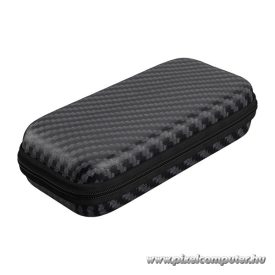   Orico M.2 védőtok - M2PH01-BK (M.2, anti-statikus, porálló, fekete)