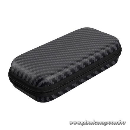 Orico M.2 védőtok - M2PH01-BK (M.2, anti-statikus, porálló, fekete)