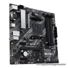 Asus Alaplap - AMD PRIME A520M-A II/CSM AM4 (A520, 2xDDR4 4800MHz, 1xGBE LAN, 1xM.2, 4xSATA3, DP/HDMI/VGA)