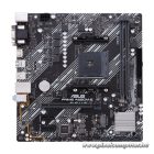 Asus Alaplap - AMD PRIME A520M-E/CSM AM4 (A520, 2xDDR4 4600MHz, 1xGBE LAN, 1xM.2, 4xSATA3, 6xUSB2.0, 7xUSB3.2)