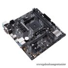 Asus Alaplap - AMD PRIME A520M-E/CSM AM4 (A520, 2xDDR4 4600MHz, 1xGBE LAN, 1xM.2, 4xSATA3, 6xUSB2.0, 7xUSB3.2)