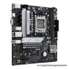 Asus Alaplap - AMD PRIME B650M-K AM5 (B650, ATX, 2xDDR5 7800+MHz, 4xSATA3, 2x M.2, HDMI+VGA)
