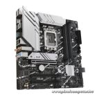 Asus Alaplap - Intel PRIME B760M-A WIFI D4 s1700 (B760, 4xDDR4 5333MHz, 4xSATA3, 2xM.2, 2xHDMI+DP)