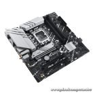 Asus Alaplap - Intel PRIME B760M-A WIFI s1700 (B760, 4xDDR5 7200+MHz, 4xSATA3, 2xM.2, 2xHDMI+DP)