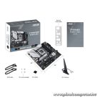 Asus Alaplap - Intel PRIME B760M-A WIFI s1700 (B760, 4xDDR5 7200+MHz, 4xSATA3, 2xM.2, 2xHDMI+DP)