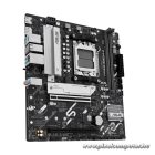 Asus Alaplap - AMD PRIME B850M-K AM5 (B850, ATX, 2xDDR5 8200+MHz, 4xSATA3, 2x M.2, HDMI+DP)