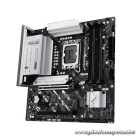 Asus Alaplap - Intel PRIME B860M-A WIFI s1851 (B860, 4xDDR5 8666+MHz, 4xSATA3, 2xM.2, HDMI+2xDP)