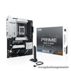 Asus Alaplap - AMD PRIME X870-P WIFI AM5 (X870, ATX, 4xDDR5 8000+MHz, 2xSATA3, 4x M.2, HDMI+USB4)