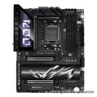 Asus Alaplap - AMD ROG CROSSHAIR X870E HERO AM5 (X870, ATX, 4xDDR5 8600+MHz, 4xSATA3, 5x M.2, HDMI+2xUSB4)