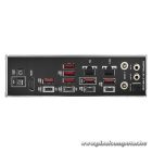 Asus Alaplap - AMD ROG CROSSHAIR X870E HERO AM5 (X870, ATX, 4xDDR5 8600+MHz, 4xSATA3, 5x M.2, HDMI+2xUSB4)