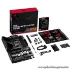 Asus Alaplap - AMD ROG CROSSHAIR X870E HERO AM5 (X870, ATX, 4xDDR5 8600+MHz, 4xSATA3, 5x M.2, HDMI+2xUSB4)