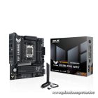 Asus Alaplap - AMD TUF GAMING B850M-PLUS WIFI7 AM5 (B850, ATX, 4xDDR5 8000+MHz, 4xSATA3, 3x M.2, HDMI+DP)