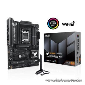 Asus Alaplap - AMD TUF GAMING B850-PLUS WIFI AM5