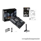 Asus Alaplap - Intel TUF GAMING B860-PLUS WIFI s1851 (B860, 4xDDR5 8666+MHz, 4xSATA3, 3xM.2, HDMI+DP+USB-C)