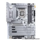 Asus Alaplap - Intel TUF GAMING Z890-PRO WIFI LGA1851 (Z890, ATX, 4xDDR5 9066+MHz, 4xSATA3, 4xM.2, HDMI+DP+2xTB)