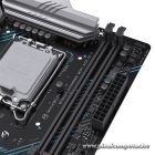 Maxsun Alaplap - Intel MS-B760M GAMING WIFI ACE D4 s1700 (B760, mATX, 2xDDR4 3200MHz, 3xSATA3, 2xM.2, HDMI, DP)