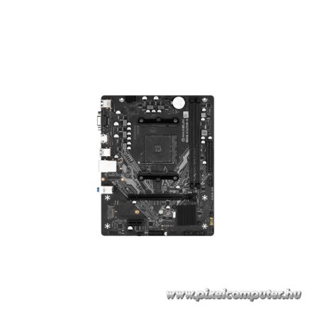 Maxsun Alaplap - AMD MS-CHALLENGER A520M-K AM4 (A520, mATX, 2xDDR4 3200MHz,3xSATA3, M.2, HDMI, D-sub)