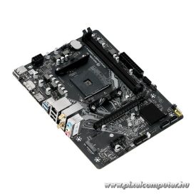   Maxsun Alaplap - AMD MS-CHALLENGER A520M-K WIFI AM4 (A520, mATX, 2xDDR4 2666MHz, 3xSATA3, M.2, HDMI, DP)