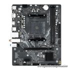 Maxsun Alaplap - AMD MS-CHALLENGER A520M-K WIFI AM4 (A520, mATX, 2xDDR4 2666MHz, 3xSATA3, M.2, HDMI, DP)