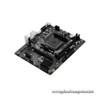 Maxsun Alaplap - AMD MS-CHALLENGER A520M-K AM4 (A520, mATX, 2xDDR4 3200MHz,3xSATA3, M.2, HDMI, D-sub)