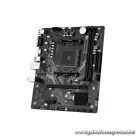 Maxsun Alaplap - AMD MS-CHALLENGER A520M-K AM4 (A520, mATX, 2xDDR4 3200MHz,3xSATA3, M.2, HDMI, D-sub)