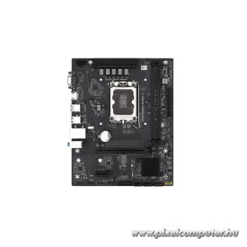   Maxsun Alaplap - Intel MS-CHALLENGER B760M-F s1700 (B760, mATX, 2xDDR4 4400MHz, 3xSATA3, M.2, HDMI, D-sub)