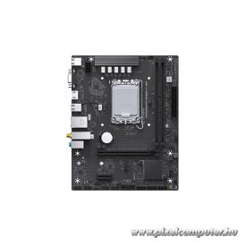   Maxsun Alaplap - Intel MS-CHALLENGER B760M-F WIFI s1700 (B760, mATX, 2xDDR4 4400MHz, 3xSATA3, M.2, HDMI, D-sub)