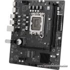 Maxsun Alaplap - Intel MS-CHALLENGER B760M-H WIFI s1700 (B760, mATX, 2xDDR4 3200MHz, 2xSATA3, 2xM.2, HDMI, DP)