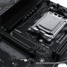 Maxsun Alaplap - AMD MS-CHALLENGER B850M-K WIFI AM5 (B850, mATX, 2xDDR5 8000MHz, 2xSATA3, M.2, HDMI)