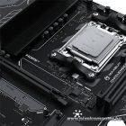 Maxsun Alaplap - AMD MS-CHALLENGER B850M-K AM5 (B850, mATX, 2xDDR5 8000MHz, 2xSATA3, M.2, HDMI)