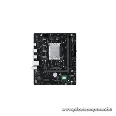Maxsun Alaplap - Intel MS-CHALLENGER H610M-H V1 s1700 (H610, mATX, 2xDDR4 3200MHz, 4xSATA3, 1xM.2, HDMI)