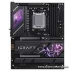 Maxsun Alaplap - AMD MS-ICRAFT B850 AIGA AM5 (B850, ATX, 4xDDR5 8400MHz, 2xSATA3, 4xM.2, HDMI, DP)