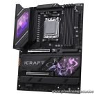 Maxsun Alaplap - AMD MS-ICRAFT B850 AIGA AM5 (B850, ATX, 4xDDR5 8400MHz, 2xSATA3, 4xM.2, HDMI, DP)