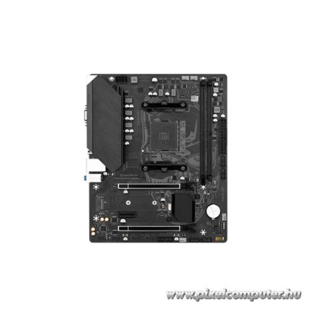 Maxsun Alaplap - AMD MS-TERMINATOR B550M AM4 (B550, mATX, 2xDDR4 3800MHz, 4xSATA3, M.2, HDMI, D-sub)