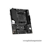 Maxsun Alaplap - AMD MS-TERMINATOR B550M AM4 (B550, mATX, 2xDDR4 3800MHz, 4xSATA3, M.2, HDMI, D-sub)