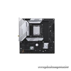   Maxsun Alaplap - Intel MS-TERMINATOR B760M D4 WIFI V2 s1700 (B760, mATX, 4xDDR4 3200MHz, 4xSATA3, 3xM.2, HDMI, DP)