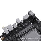 Maxsun Alaplap - AMD MS-TERMINATOR B850M PRO II WIFI7 AM5 (B850, mATX, 4xDDR5 8000MHz, 2xSATA3, 3xM.2, HDMI, DP)