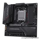 Maxsun Alaplap - AMD MS-TERMINATOR B850M PRO DARK WIFI AM5 (B850, mATX, 4xDDR5 8000MHz, 2xSATA3, 3xM.2, HDMI, DP)