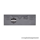 Endorfy Wireless Billentyűzet - Celeris 1800 (RGB, Gateron Yellow Switch, mechanikus, 100 gomb, 1,8m, US)