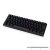Endorfy Wireless Billentyűzet - Thock Compact (Kailh Red Switch, HU, fekete)