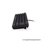 Endorfy Wireless Billentyűzet - Thock Compact (Kailh Red Switch, HU, fekete)