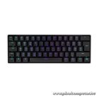 Endorfy Wireless Billentyűzet - Thock Compact (Kailh Red Switch, HU, fekete)