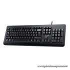 Genius Billentyűzet/Egér Kit - KM-160 (Vezetékes, USB, fekete)