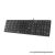 Genius Billentyűzet - SlimStar 126 (Vezetékes, USB, vékony, fekete)