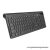 Genius Billentyűzet - SlimStar 7230 (Vezeték nélküli, vékony, fekete)