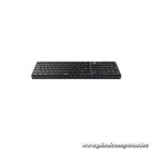 Genius Billentyűzet/Egér Kit - SlimStar C126 (Vezetékes, USB, vékony, optikai egér, fekete)