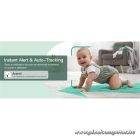 Arenti bébiőr szett - AINANNY B2 + 5" LCD (2MP, sírás-, hőmérséklet-, páratartalom figyelés, microSD, mikrofon, hangsz.)