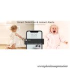 Arenti bébiőr - AINANNY-CAM (3MP, Wifi, sírás-, hőmérséklet-, páratartalom figyelés, microSD, mikrofon, hangszóró)